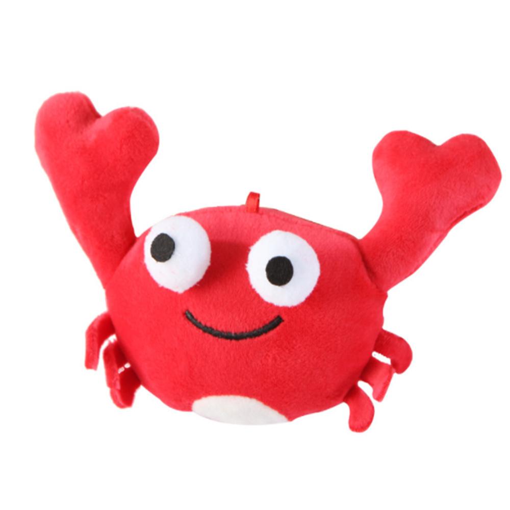Cute 2Designs, Crab Plush Doll , Lobster Stuffed Plush Animal Toy