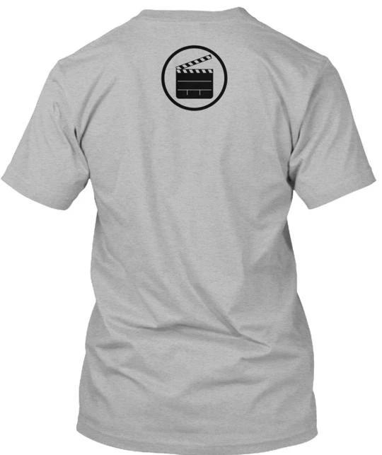 

Film Maker T shirt Made in the USA Size S to 5XL L