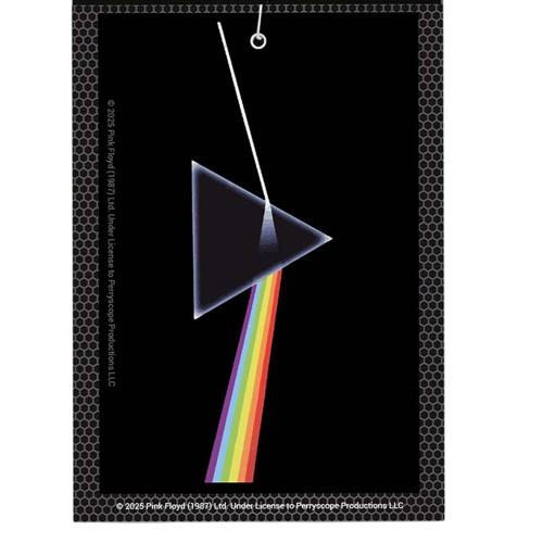 Pink Floyd Darkside Air Freshener