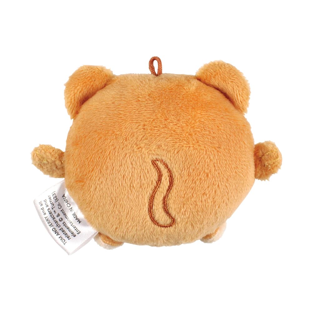 Tees Factory Tom and Jerry Plush Toy, Major Jerry, TJ-5543303JR