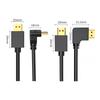 Fast Speed 4K HDMI2.0 Cable 18Gbps 60Hz with Gold Plateds Connectors for Home Entertainment Systems