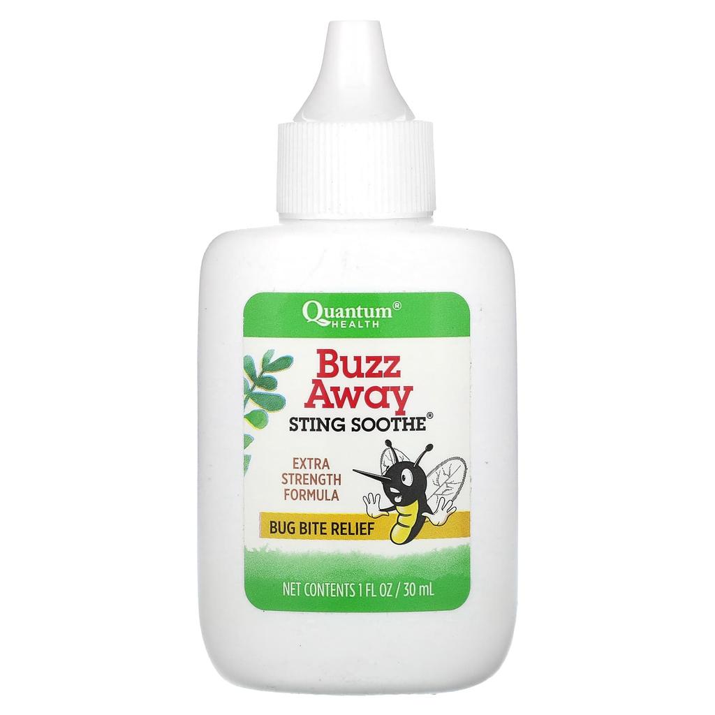 Buzz Away, Sting Soothe, Bug Bite Relief, 30Ml(1Fl Oz)