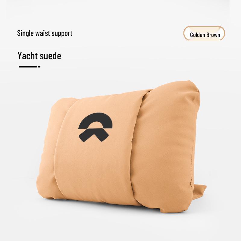 Nio Car Headrest & Neck Support Pillow for ET5, ET5T, EC6, ES6, ET7, EC7, ES8 Models