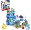 Mega Pokemon Water Adventure Block Constructor HXF79