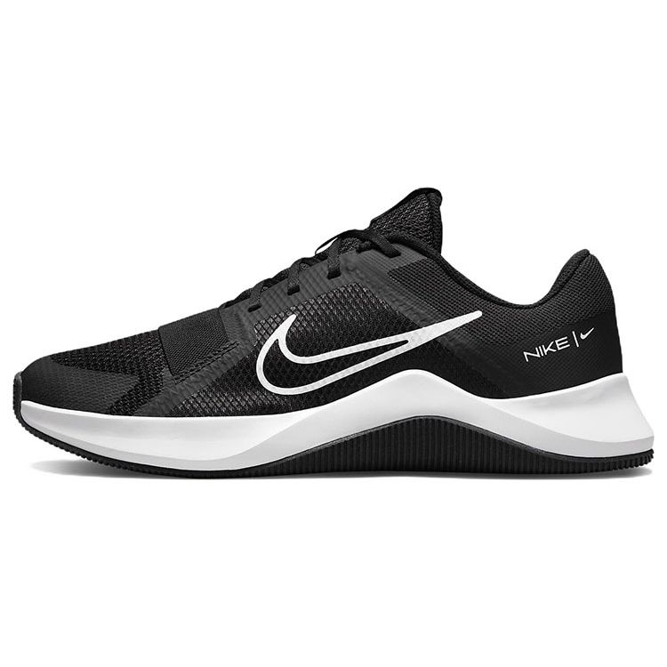 

Nike MC Trainer 2 Black White Men Sneakers DM0823-003 44