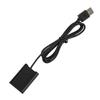 DK X1 Camera Dummy Battery USB DC Coupler NP BX1 Dummy Power Supply for ZV 1 DSCRX1 RX1R RX100 II III IV V VI VII M2 M3
