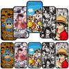 Для iPhone 17 16 15 Xiaomi Poco F7 F8 X7 X6 C85 C75 C71 M8 Redmi Note 14 13 12 11 Pro Max 14C 13C 15C A4 Чохол для телефону Мила Намі One Piece Люффі Обкладинка