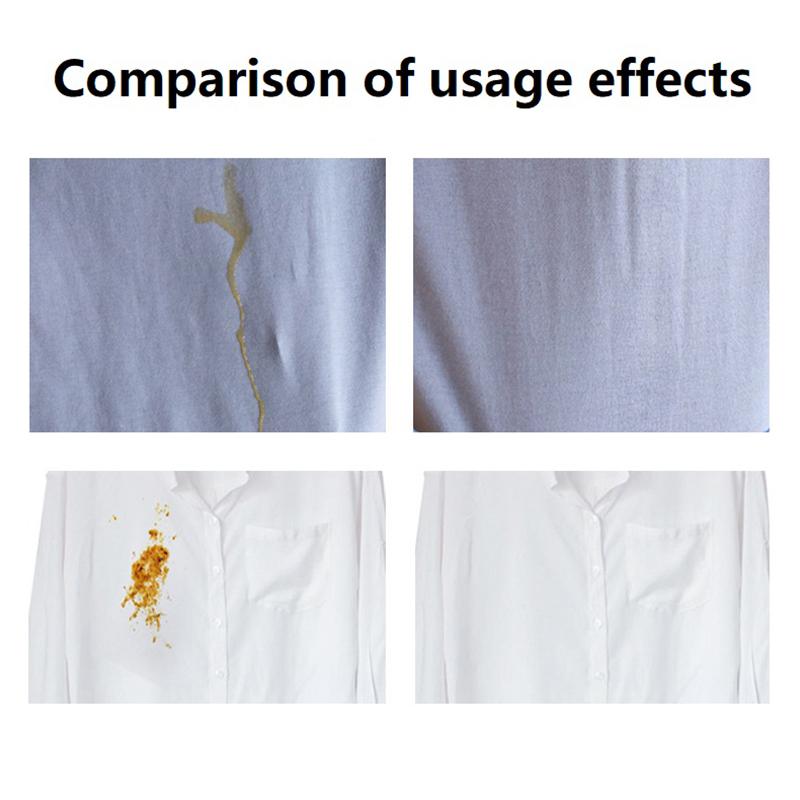 12Ml Portable No Wash Stain Remover Pens Portable Cleaning Brushes Clothes Instant Stain Remover Pens For Clothes And Fabric