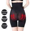 High Waist Tummy Control Body Shaping Pants with Lift and Breathable Fabric