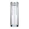 Shangqi Double Wall Glass Tea Infuser Cup