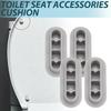 Bumper Buffer Part Replacement Shock-proof Toilets Seat