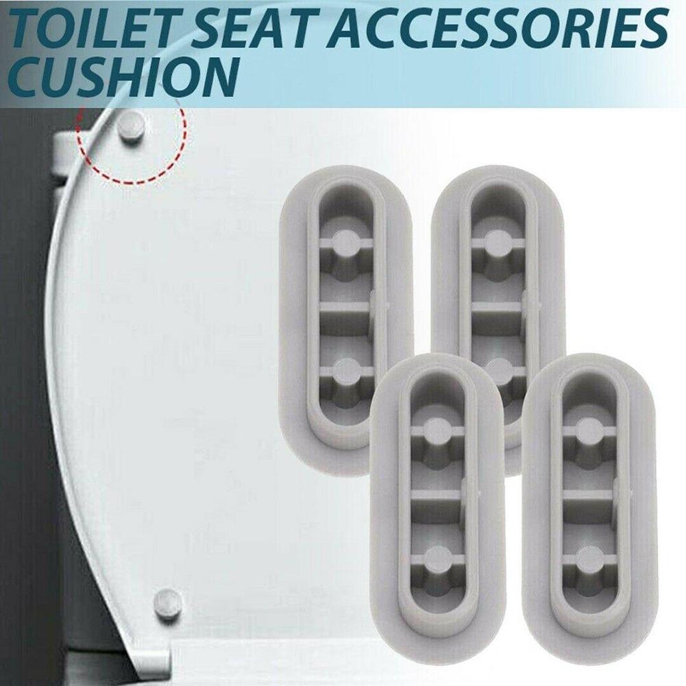 Bumper Buffer Part Replacement Shock-proof Toilets Seat