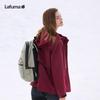 LAFUMA Women's 3-in-1 Fleece Lined Windbreaker Jacket