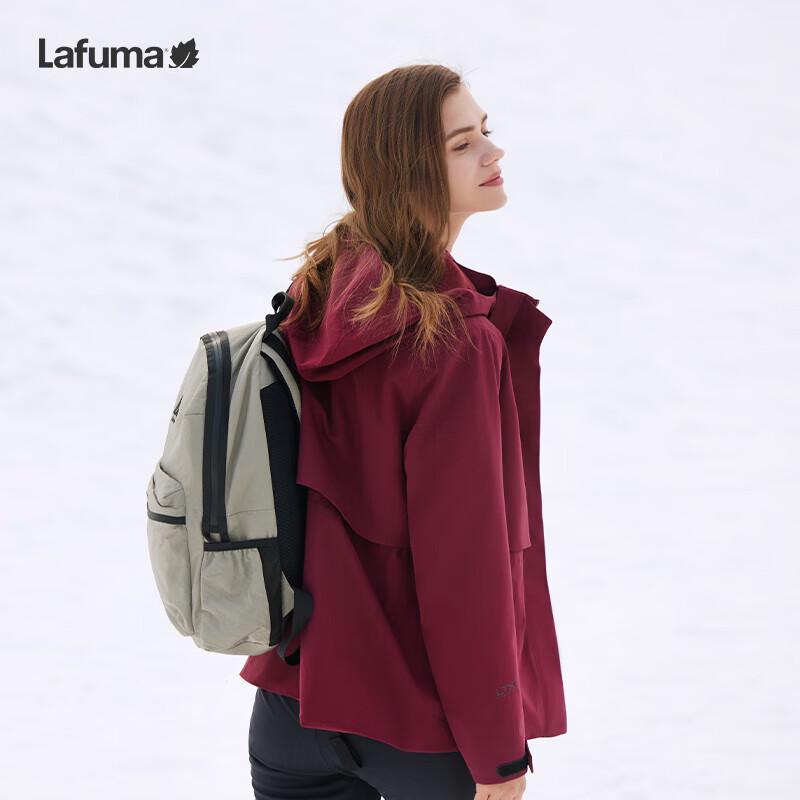 LAFUMA Women's 3-in-1 Fleece Lined Windbreaker Jacket