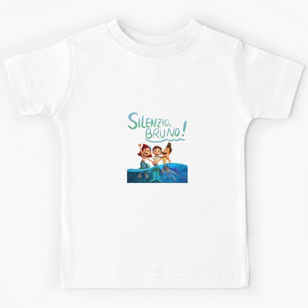 Silenzio Bruno, Luca Kids T-Shirt 150