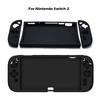 Anti-Slip Protective Cover Anti-scratch Soft Grip Shell for Nintendo Switch 2 Game Console
