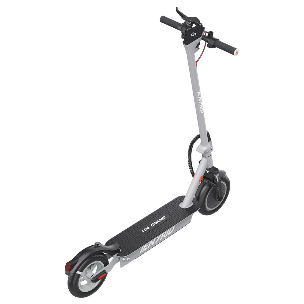 iENYRID M1 Electric Scooter, 250W Motor, 36V 12.5Ah Battery, 10 Inch Tires, 25km/h Max Speed