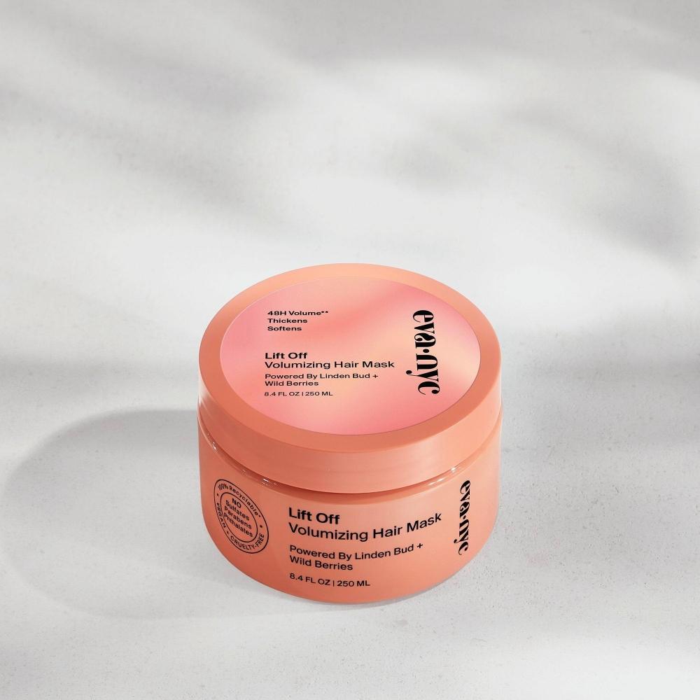 Eva Nyc Lift Off objemová maska ​​na vlasy 8,4 oz