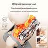 AUX Full Body Massage Cushion with Lumbar & Leg Support CN plug (adapter included)