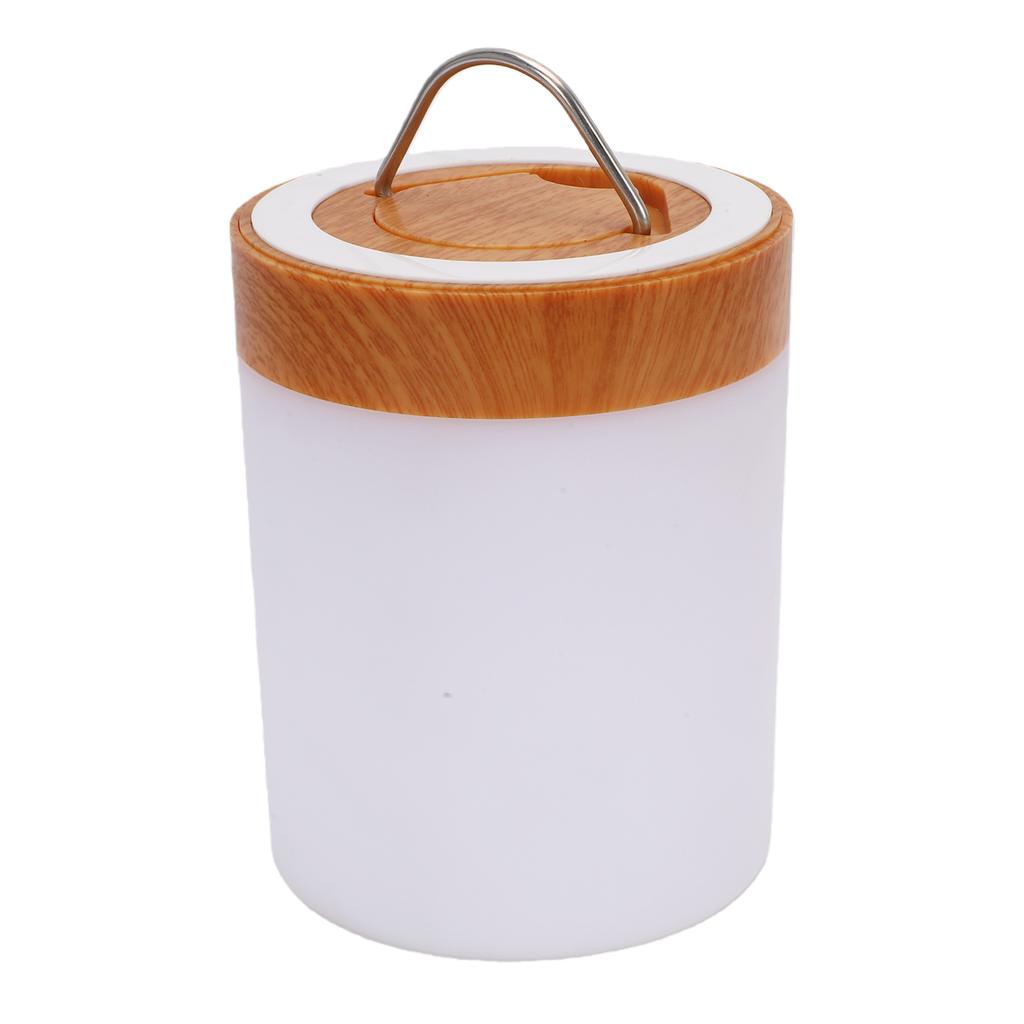 LED Night Light, RGB Table Lamp with Touch Control, Rechargeable 5000mAh Battery, Warm White+RGB+Dynamic+SOS Modes,