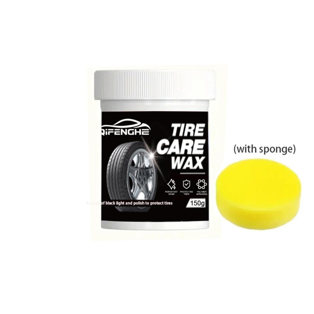 

Versatile Car Interior Exterior Plastic Restorer-Refurbishing Repair Wax-Dust-Proof Polish for Dashboard, Tires Synthetic