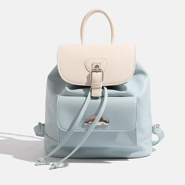 

Simple and fresh new casual backpack large capacity fashion backpack women s schoolbag