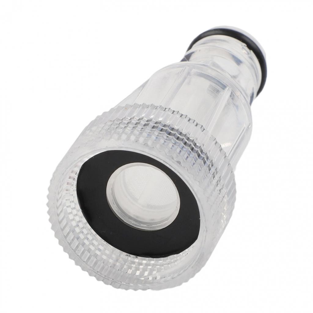 Car Wash Accessories Water Pipe Fittings Excellent Sealing Performance