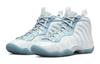 Nike Little Posite One White Aura Worn Blue GS DM1090-400