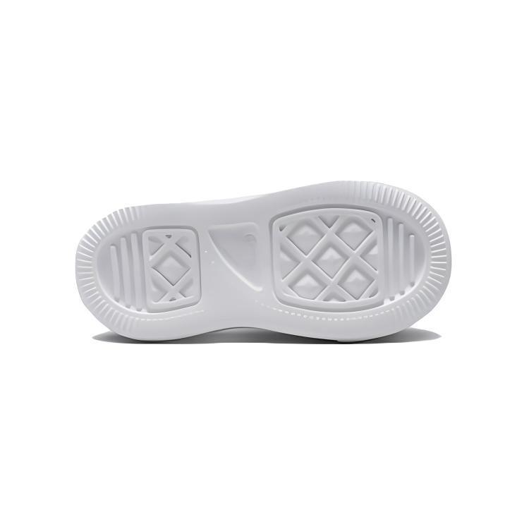 Converse Durable Low-Top Sandals Baby Sandals Black White A03658C