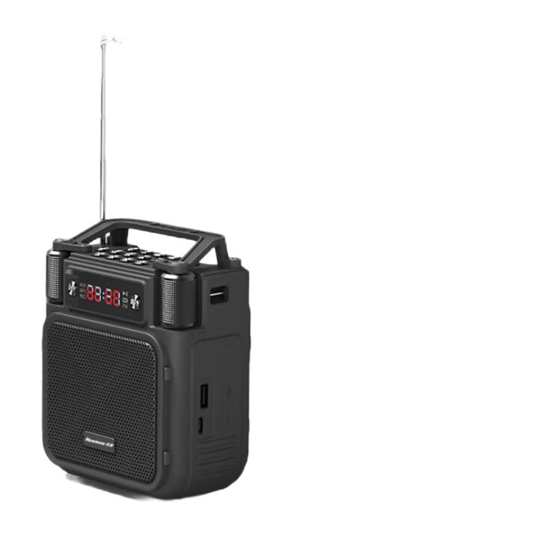 Newmine MS19 Wireless Voice Amplifier CN plug (adapter included)