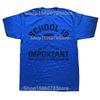 School is Important But Hockey is Importanter Tshirt Funny Sports Tee Tops Round Neck ShortSleeve Tshirt Casual Basic Tshirts
