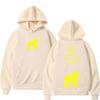 Rapper Rusowsky Daisy Tour  Merch Hoodies