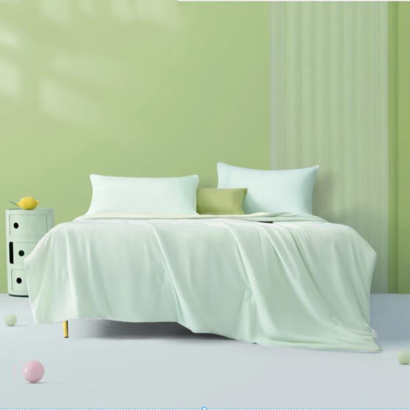 

Mercury Home Textiles Antibacterial Aromatic Summer Fiber Quilt