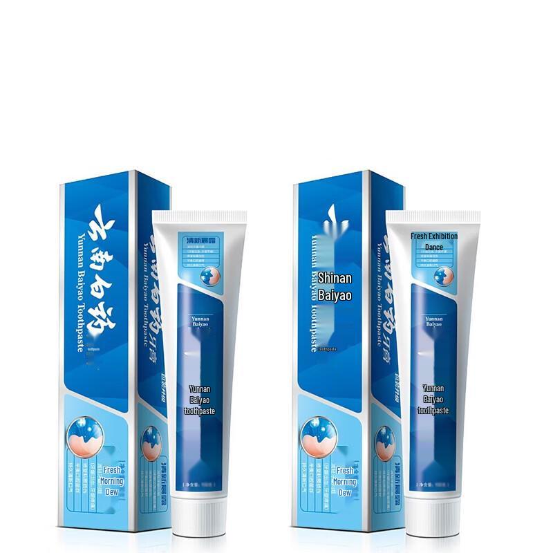 Yunnan Baiyao Toothpaste