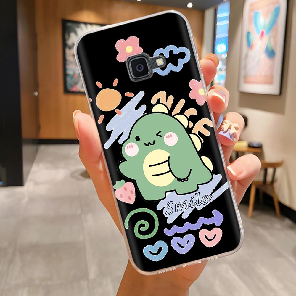 For Samsung Xcover 4 4s Phone Case Butterfly Soft Clear Slim Silicone Back Cover For Samsung Galaxy X Cover 4 4s Shell Funda