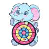 Interactive Parent-Child Throwing Sticky Balls Dartboard for Kids – Educational Indoor Toy Set
