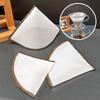5PCS Nylon Coffee Filter Bag High Filtration Rate Drip Type Coffee Strainer Household Overlock Edge Coffee Drip Filter Cafe