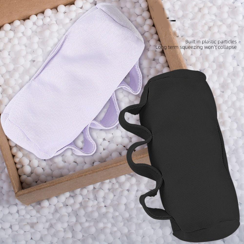 Sweat Resistant Hand Contracture Cushions Washable Palm Protector Non-Slip Palm Grips  Elderly Care