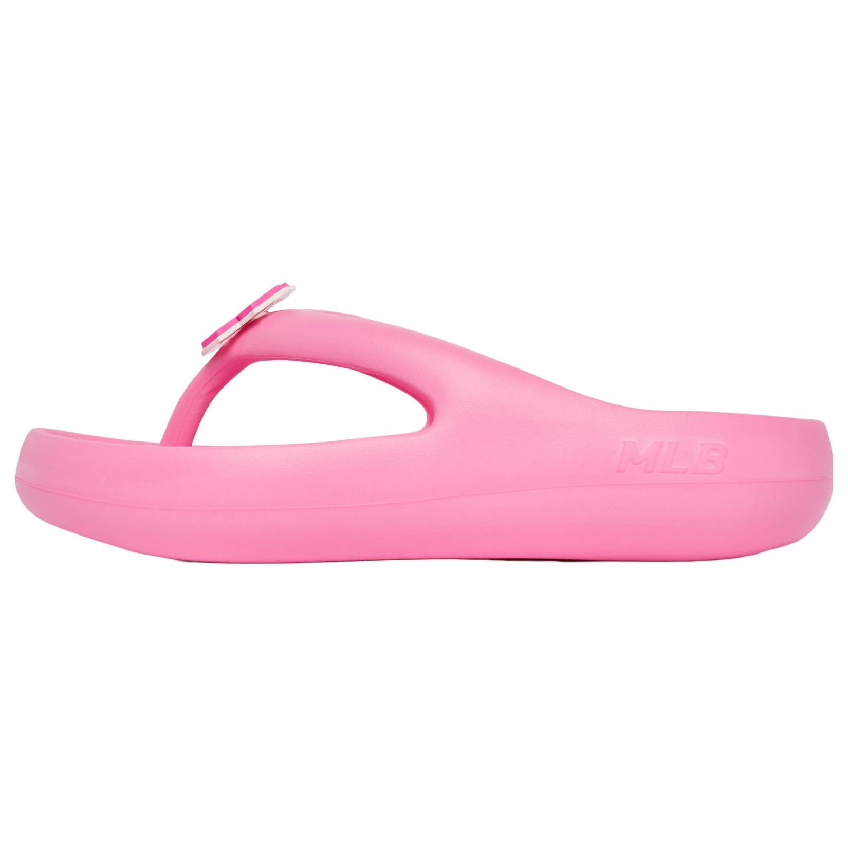 MLB Hausschuh Boston Red Sox Rutschfest Verschleißfest Sportschuhe Unisex Hausschuhe Rosa 3ALPFBF33-43PKS 39 pink