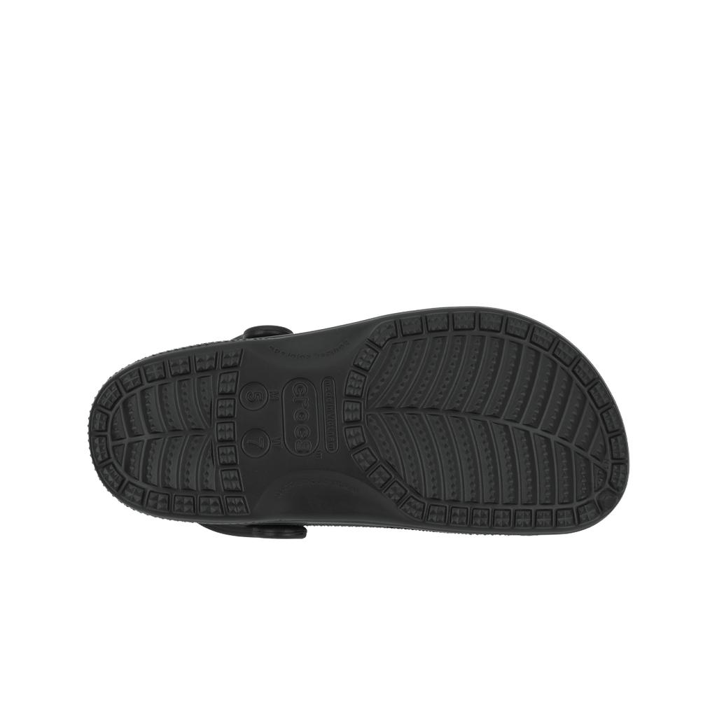 Crocs Baya Sabot Noir Baskets Unisexe 10126-001