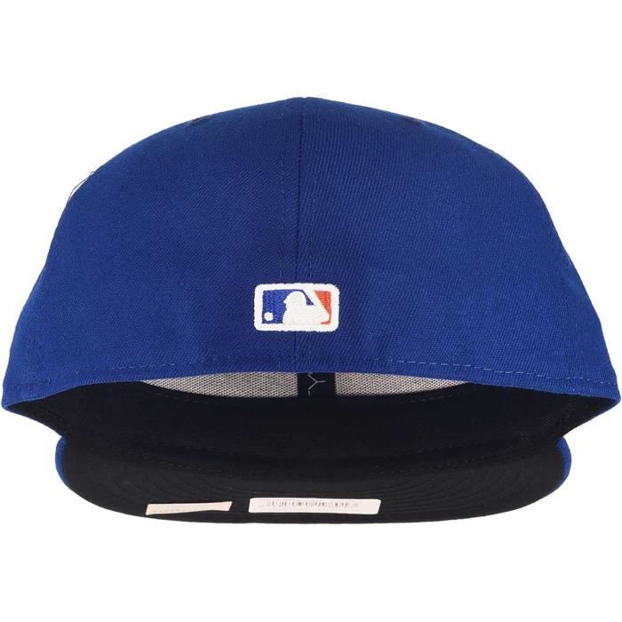 New Era New York Mets MLB AC Performance Blue 59Fifty Basecap