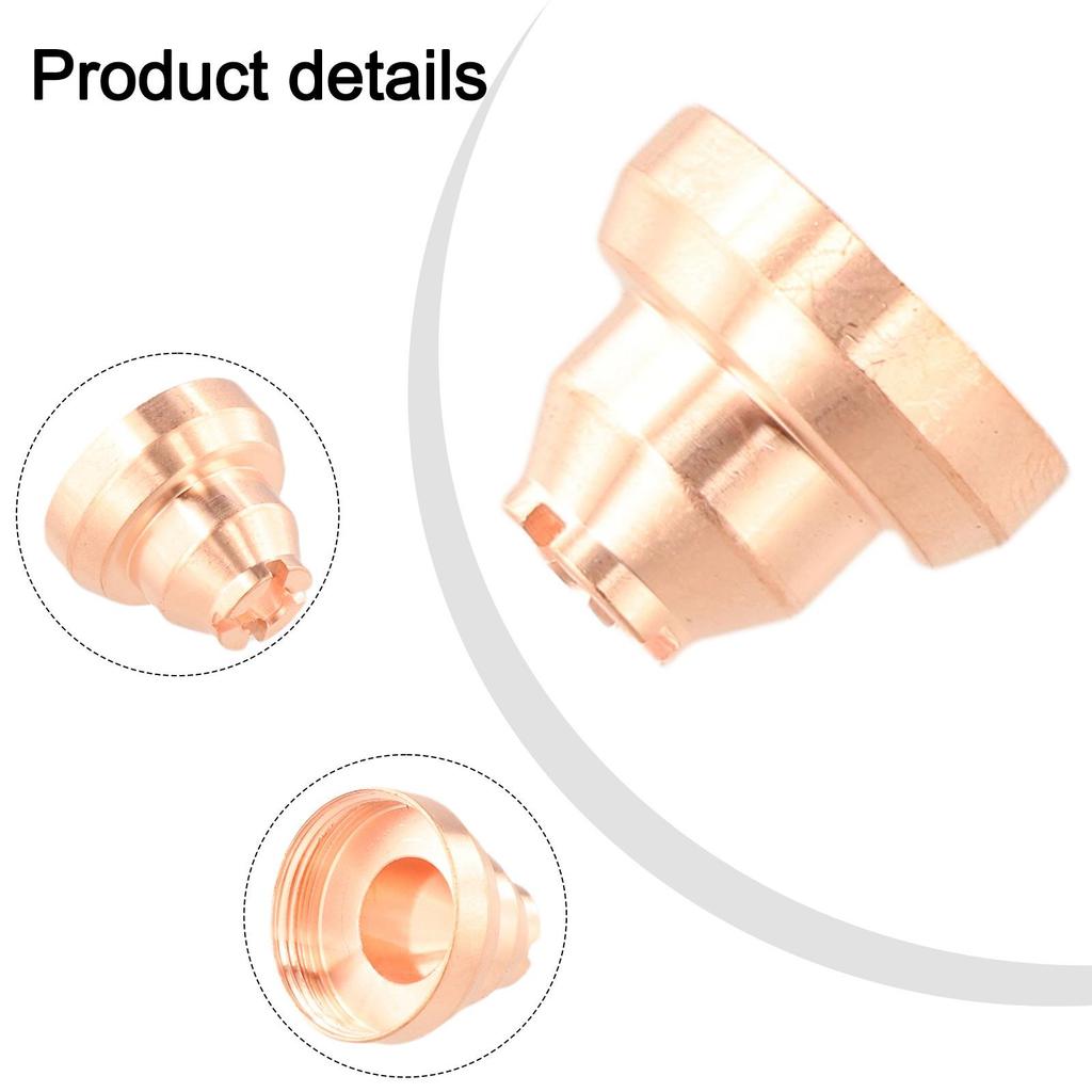 Drag Shield 770799 249930 for Miller SpectrumFor 625 and For XTreme Plasma Cutter with XT40 Torch 40A Cutting Current