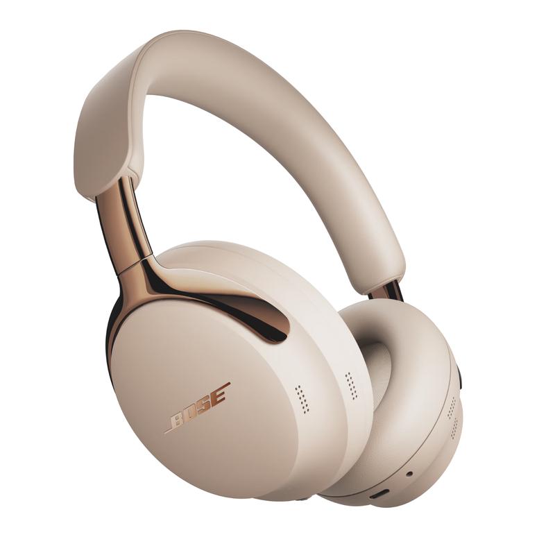 

Bose QuietComfort Noise-Cancelling Headphones Ultra II