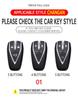 Changan CS75Plus/CS55Plus Gen 2, Yidong, Oshan X5/Z6 Car Key Case Cover