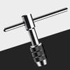 Ratchet Tap Adjustable T Type Chrome Vanadium Steel