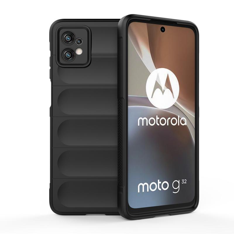 Shockproof Phone Case For Motorola Moto G32 Case Bumper Anti-Slip Silicone Full Cover For Moto G32 Case For Moto G32 G62 G73 G84
