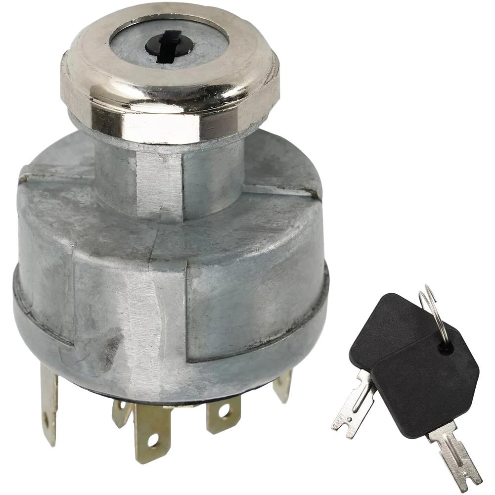 Выключатель зажигания для вилочного погрузчика Для Clark Для Hyster Для модели TO015B OEM 4292483 2782017 Запасная часть из металла и пластика China Mainland