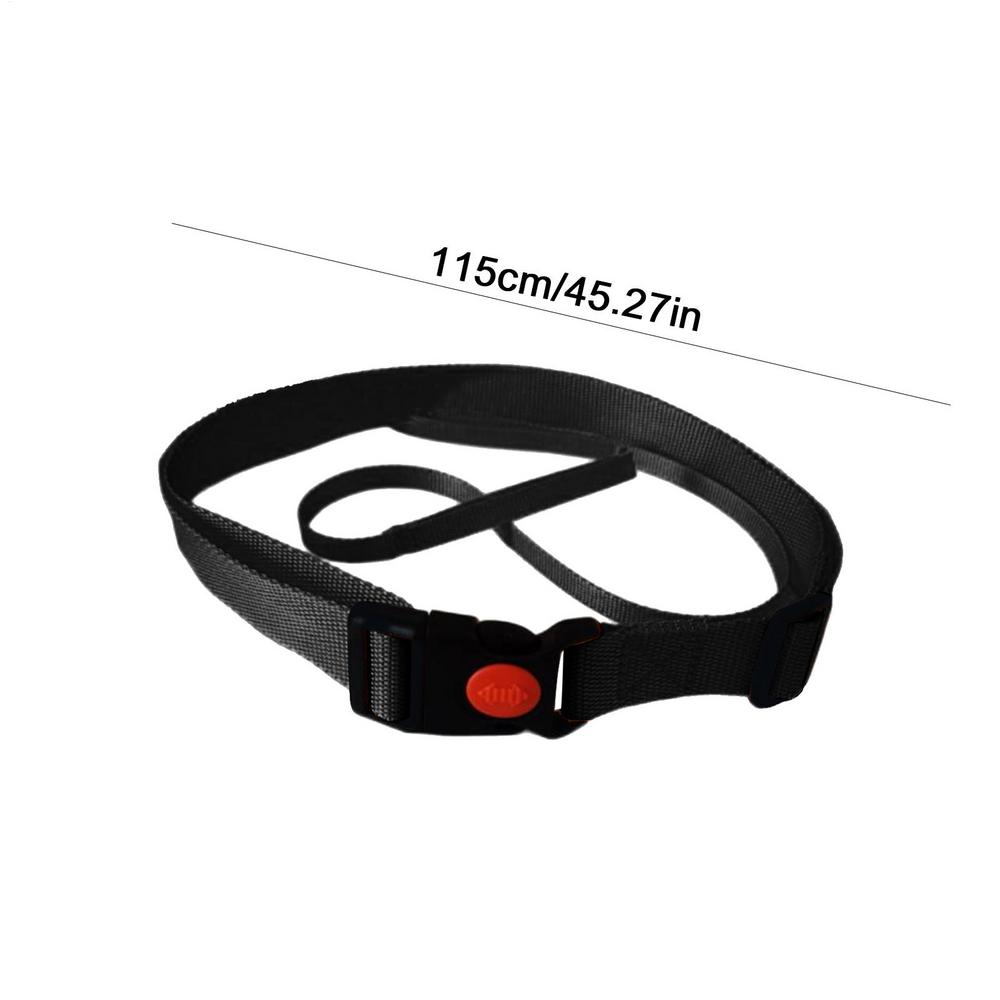 

Swim Training Belts Swim Tether Cords Resistance Bands Swim Tether Swimming Belt Strap Swim Resistance Belt чорний