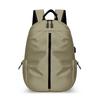 New Fashion Trend Lightweight Backpack Business Commuter USB Campus Student School Bag Large Capacity Travel Backpack
