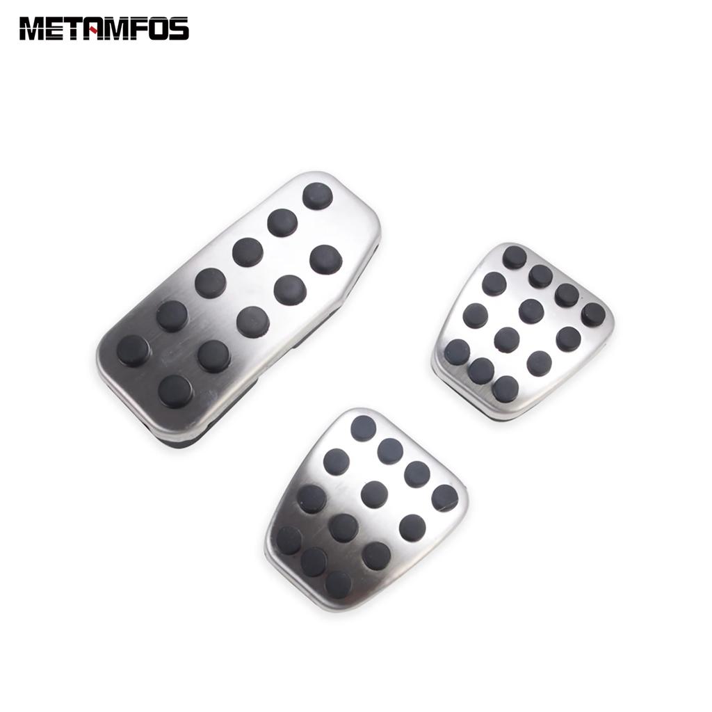 For Honda Fit Jazz 2011 2012 2013 2014 2015 2016 2017 2018   Gas Fuel Accelerator Brake Pedal Foot Rest Pedal Car Pedal